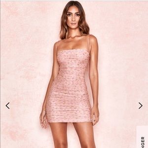 Never worn!! House of CB Mini Dress